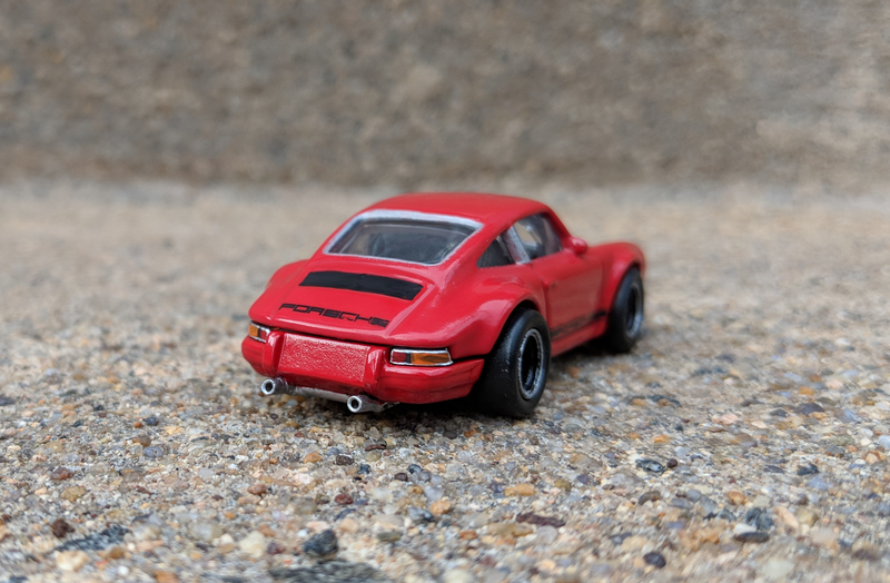 Illustration for article titled Teutonic Tuesday: 1972 Porsche ST